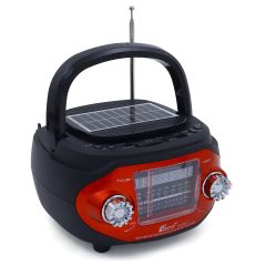 مضخم صوت EPE مزود براديو ووظيفة Mp3 FP-623-S