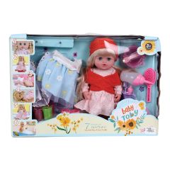 Newborn Doll Set