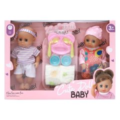 10 Inch Full Enamel Water and