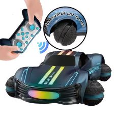 Remote Control Concept Car