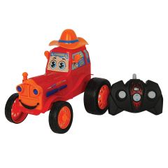 1:18 Dancing Acrobatic Car