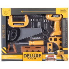 Simulation Modeling Deluxe Tool Set Toys