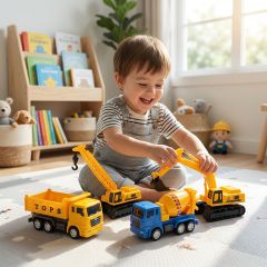 Power Engineering Vehicle
