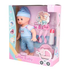 Little Baby Doll - PINERCHI-8924