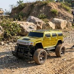 Remote Control Jeep