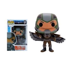 Pop Caption America Vinyl Figure