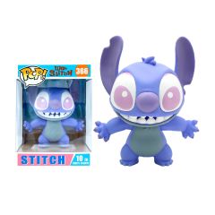 Pop Stich 10 Inch Vinyl Figure