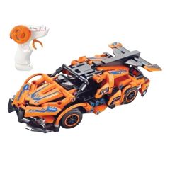 Remote Control Stunt Car Toy
