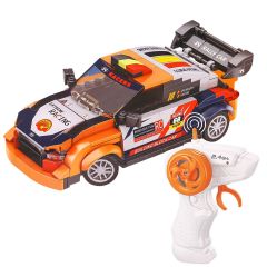 Remote Control RC Building Block Car Kit