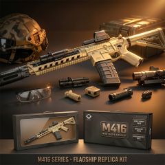 Toy Rifle AK Style
