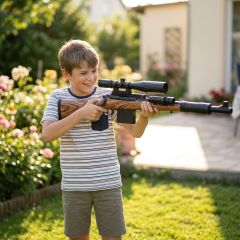 Toy Rifle 98K Style