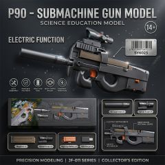 Toy Rifle P90 Style