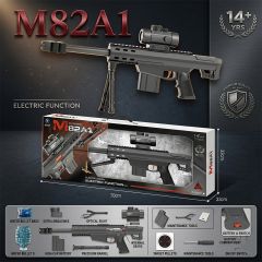 Toy Rifle M82A1 Style