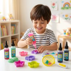 Magical Water Elves Playset