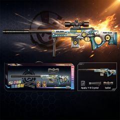 Toy Water Sniper Rifle AWM Style