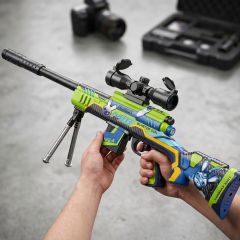 M416 5D 3D Skin Edition