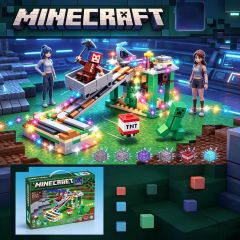 My World Mining Car