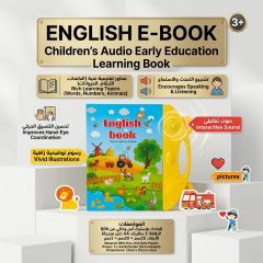 English Alphabet Learning Toy