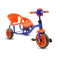 Double Seater Tricycle
