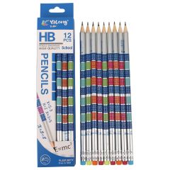 Yalong Pencil 12 Pieces