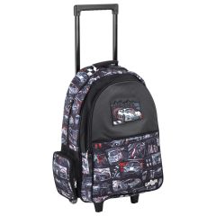 Smiggle Trolly Bag For Boys