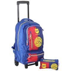 Barca PC Barcelona Trolly Bag 18 Inch