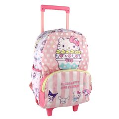 Kids Trolley Bag Girls