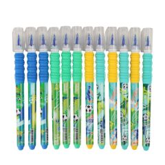 Yalong Eraseble Pen Football 12 Pieces