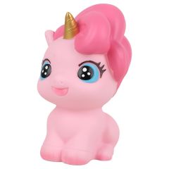 Coin Box Plastic Unicorn Design