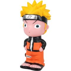 Coin Box Plastic Naruto Design