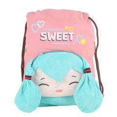 Soft Backpack Bag
