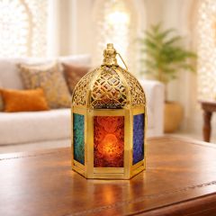 Fanous Metal Decorative Item