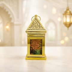 Fanous Metal Decorative Item