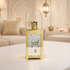 Fanous Metal Decorative Item