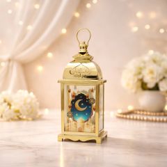 Fanous Metal Decorative Item