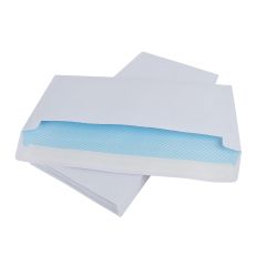 Envelopes White 110mmx220mm 50 Pieces
