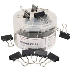Yalong Binder Clip 48 Pieces