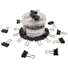 Yalong Binder Clip 40 Pieces