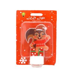 Window Christmas LED Light 1 Piece Assorted