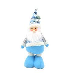 Decorative Christmas Gnome Blue