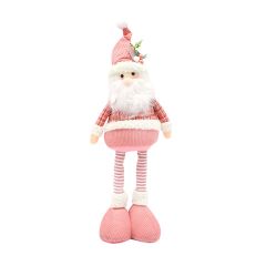 Decorative Christmas Gnome Pink
