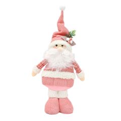 Decorative Christmas Gnome Pink