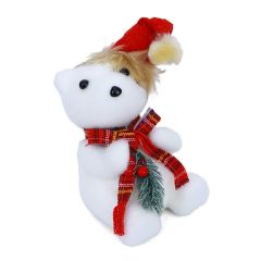 Christmas Decoration Teddy Bear