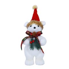 Christmas Decoration Teddy Bear