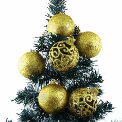 Christmas Decorative Baubles Box