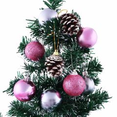 Christmas Decorative Baubles Box