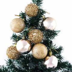 Christmas Decorative Baubles Box