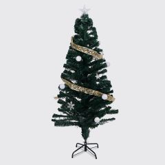 Christmas Indoor Decoration Tree Green 150cm