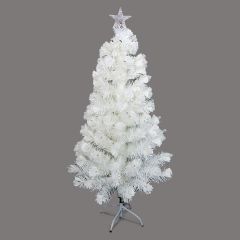 Christmas Indoor Decoration Tree White 150cm
