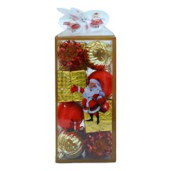 Christmas Decoration Ornaments & Baubles Box